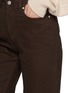 - DUNST - Essential Straight Leg Dark Wash Jeans