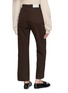 背面 - 点击放大 - DUNST - Essential Straight Leg Dark Wash Jeans