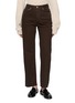 首图 - 点击放大 - DUNST - Essential Straight Leg Dark Wash Jeans