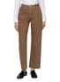 首图 - 点击放大 - DUNST - Essential Straight Leg Dark Wash Jeans