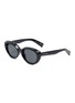 SAINT LAURENT 猫眼框太阳眼镜
