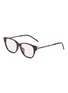 首图 - 点击放大 - SAINT LAURENT - Acetate Metal Square Optical Glasses