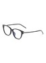 首图 - 点击放大 - SAINT LAURENT - Acetate Metal Square Optical Glasses