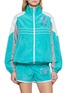 首图 - 点击放大 - HALFWAY NATIVE - MEET U 80'S Colour Block Jacket