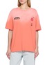 首图 - 点击放大 - HALFWAY NATIVE - DON'T BE SCARED Graphic T-Shirt