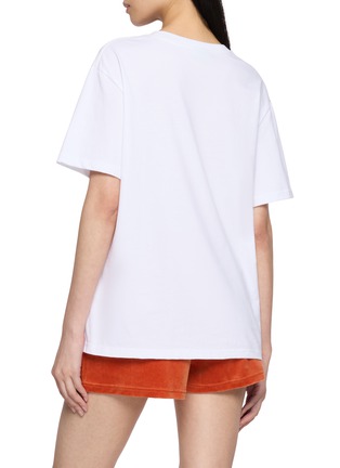 背面 - 点击放大 - HALFWAY NATIVE - Mojave Graphic T-Shirt