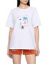 首图 - 点击放大 - HALFWAY NATIVE - Mojave Graphic T-Shirt