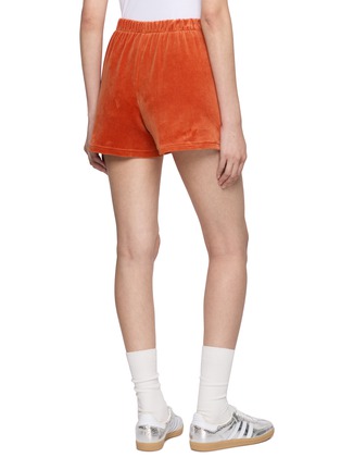 背面 - 点击放大 - HALFWAY NATIVE - Terrier Velour Shorts