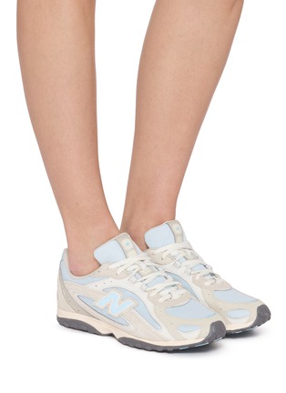 模特儿示范图 - 点击放大 - NEW BALANCE - 204L Unisex Sneakers