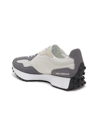 细节 - 点击放大 - NEW BALANCE - 327 Lace Up Unisex Sneakers