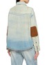 背面 - 点击放大 - FOUND - Western Light Wash Denim Shirt