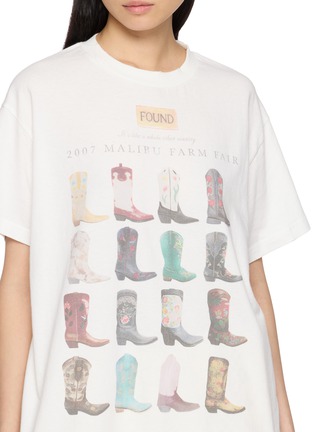  - FOUND - Malibu Farm Fair T-Shirt