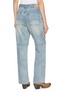 背面 - 点击放大 - FOUND - Hand Art Light Wash Jeans