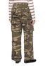 背面 - 点击放大 - FOUND - Camouflage Utility Cargo Pants