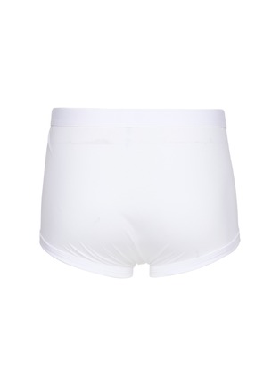 背面 - 点击放大 - ZIMMERLI - Open Fly Sea Island Cotton Boxer Brief