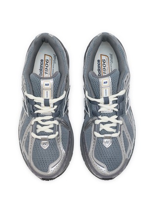 模特儿示范图 - 点击放大 - NEW BALANCE - 1906R Unisex Sneakers