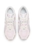 模特儿示范图 - 点击放大 - NEW BALANCE - 204L Lace Up Unisex Sneakers