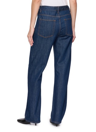 背面 - 点击放大 - R2W - Kerin Straight Leg Denim Jeans