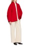 模特儿示范图 - 点击放大 - R2W - Toni Shawl Collar Wool Cashmere Coat
