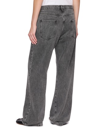 背面 - 点击放大 - R2W - Willa Wide Leg Jeans