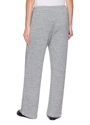 背面 - 点击放大 - R2W - Chihiro Drawstring Waistband Semi Wide Leg Pants