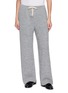 首图 - 点击放大 - R2W - Chihiro Drawstring Waistband Semi Wide Leg Pants