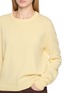  - R2W - Round Neck Cashmere Knit Sweater