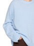  - R2W - Rasmo Round Neck Wool Cashmere Knit Sweater