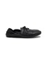 PRADA VITELLO 1 系带皮鞋