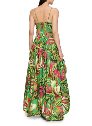 背面 - 点击放大 - FARM RIO - Tropical Dream Maxi Dress