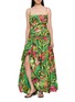 首图 - 点击放大 - FARM RIO - Tropical Dream Maxi Dress