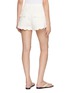 背面 - 点击放大 - FARM RIO - Scalloped Edge Denim Shorts