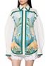 首图 - 点击放大 - FARM RIO - Rio Mosaic Print Cotton Shirt