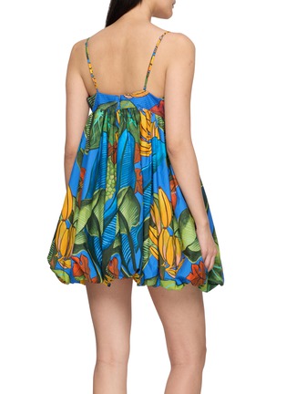 背面 - 点击放大 - FARM RIO - Banana Grapes Mini Dress