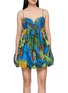 首图 - 点击放大 - FARM RIO - Banana Grapes Mini Dress