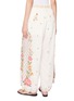 背面 - 点击放大 - FARM RIO - Flower Embroidery Wide Leg Pants