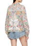 背面 - 点击放大 - FARM RIO - Rendeira Embroidered Cutwork Blouse