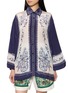 首图 - 点击放大 - FARM RIO - Coast Scarf Shirt