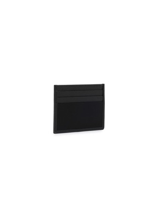 模特儿示范图 - 点击放大 - PRADA - Re-Nylon Saffiano Leather Card Holder