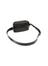 模特儿示范图 - 点击放大 - PRADA - Distressed Leather Shoulder Bag
