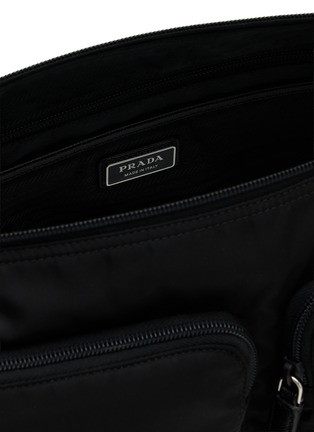 细节 - 点击放大 - PRADA - Re-Nylon Messenger Bag