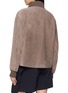 背面 - 点击放大 - JW ANDERSON - Knit Collar Button Up Jacket