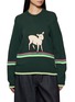 首图 - 点击放大 - JW ANDERSON - Sheep Sweater