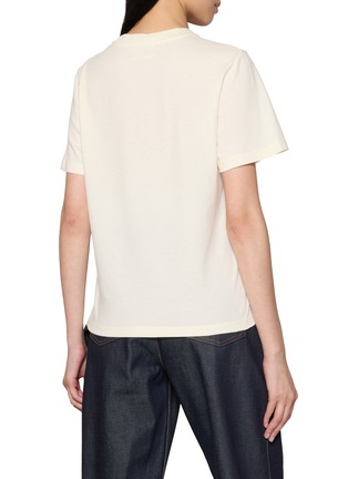 背面 - 点击放大 - JW ANDERSON - Animal Stars Graphic Print Cotton T-Shirt