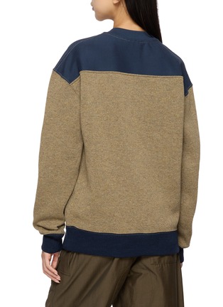 背面 - 点击放大 - JW ANDERSON - Half Zip Sweatshirt