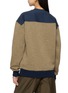 背面 - 点击放大 - JW ANDERSON - Half Zip Sweatshirt