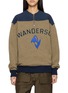 首图 - 点击放大 - JW ANDERSON - Half Zip Sweatshirt