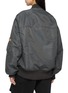 背面 - 点击放大 - JW ANDERSON - Oversized Tipped Hem Bomber Jacket