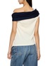 背面 - 点击放大 - JW ANDERSON - Layered Off Shoulder Tank Top
