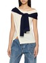 首图 - 点击放大 - JW ANDERSON - Layered Off Shoulder Tank Top